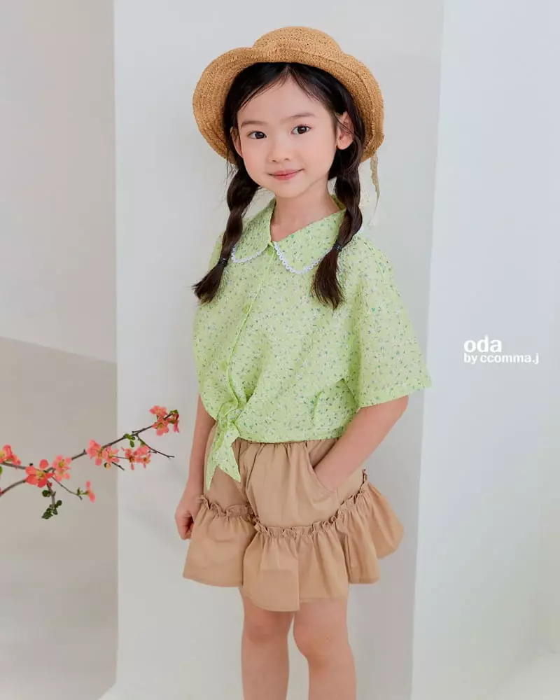 Oda - Korean Children Fashion - #kidsstore - Rolly Shorts - 12