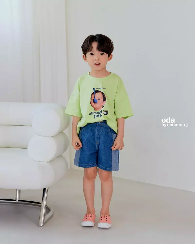 Oda - Korean Children Fashion - #kidzfashiontrend - Rogan Jeans - 11