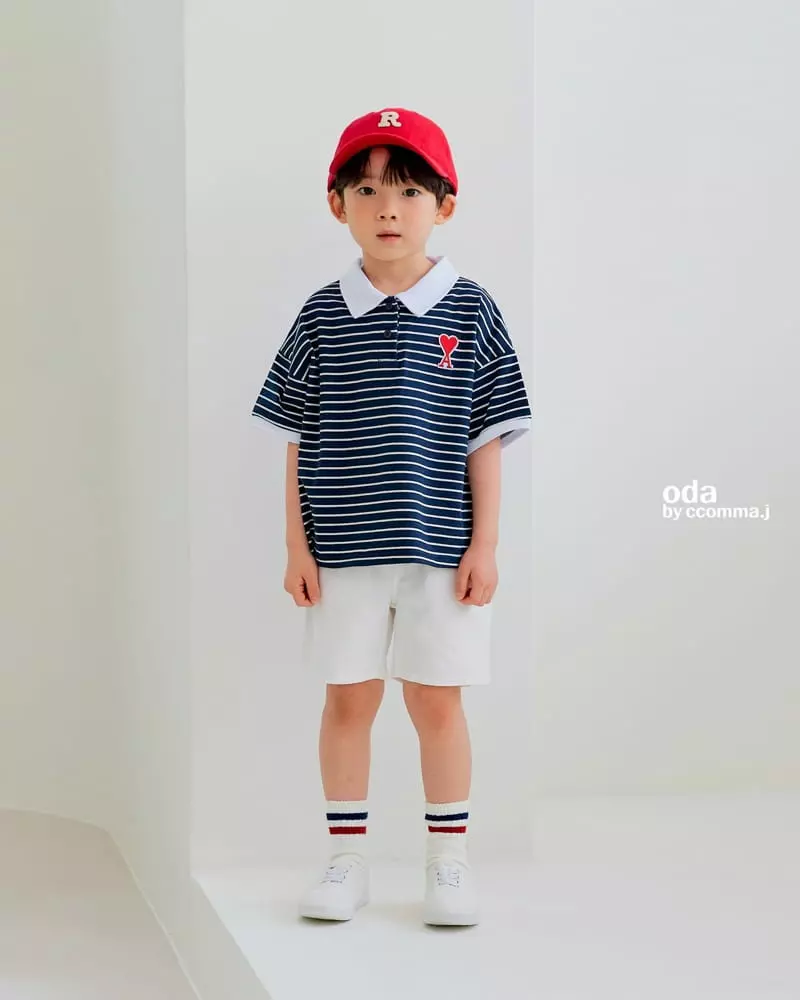 Oda - Korean Children Fashion - #kidzfashiontrend - Bijou Pants - 3