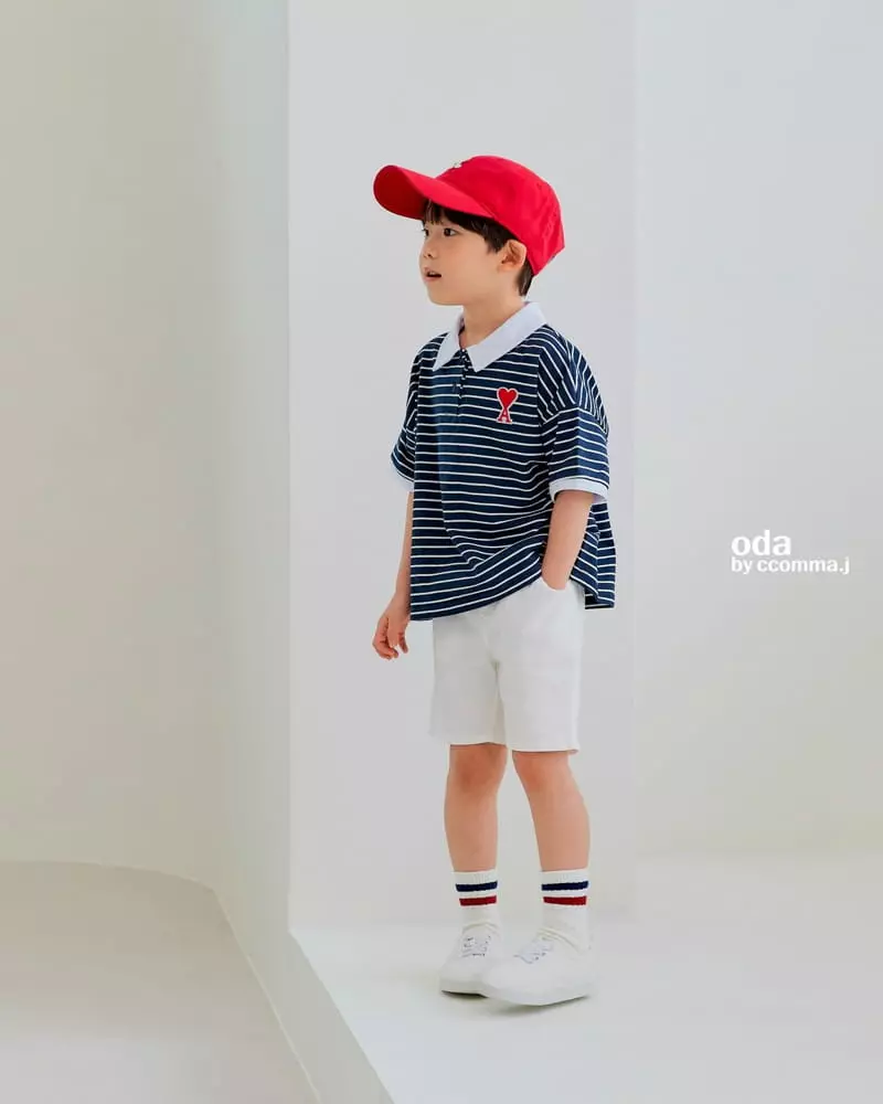 Oda - Korean Children Fashion - #littlefashionista - Bijou Pants - 5