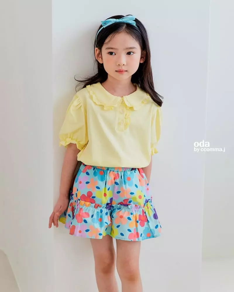 Oda - Korean Children Fashion - #littlefashionista - Rolly Shorts