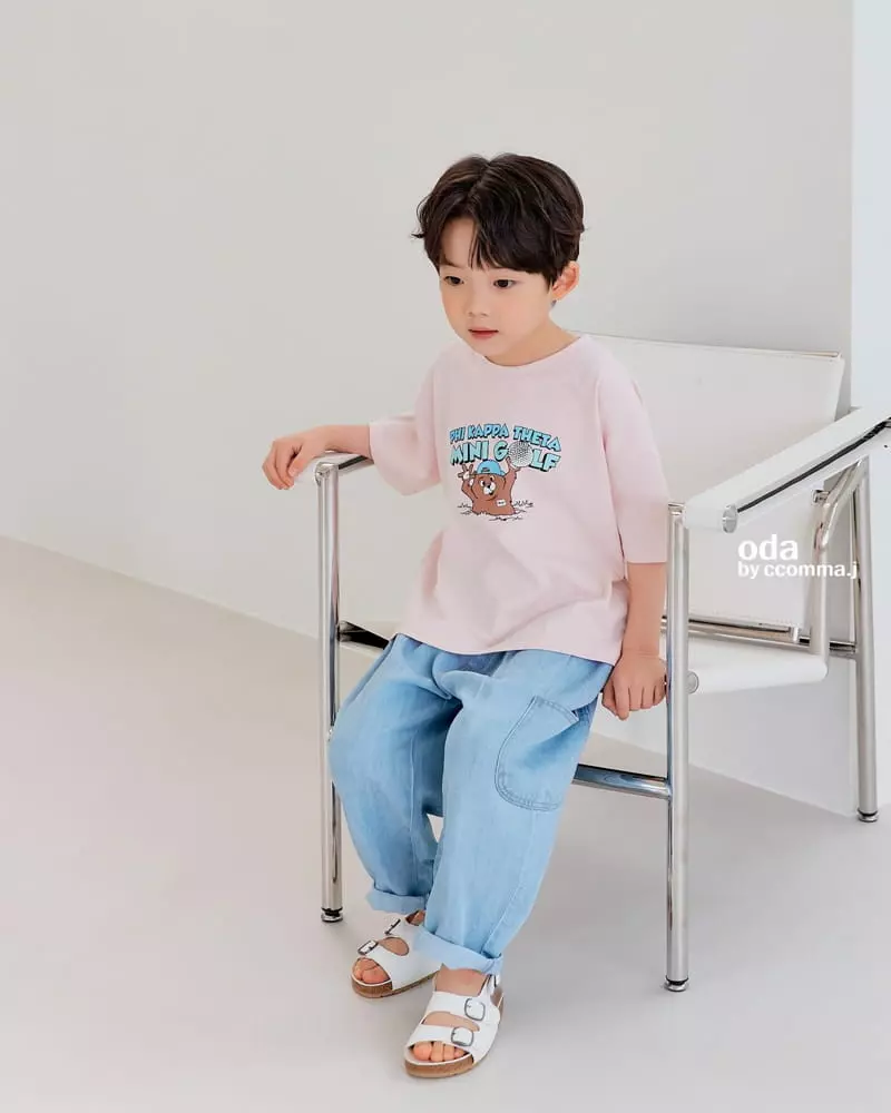 Oda - Korean Children Fashion - #magicofchildhood - Ice Boodle Pants - 10