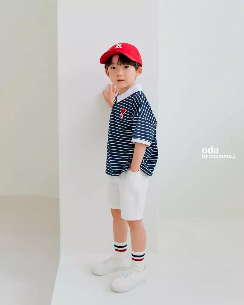 Oda - Korean Children Fashion - #minifashionista - Bijou Pants - 7