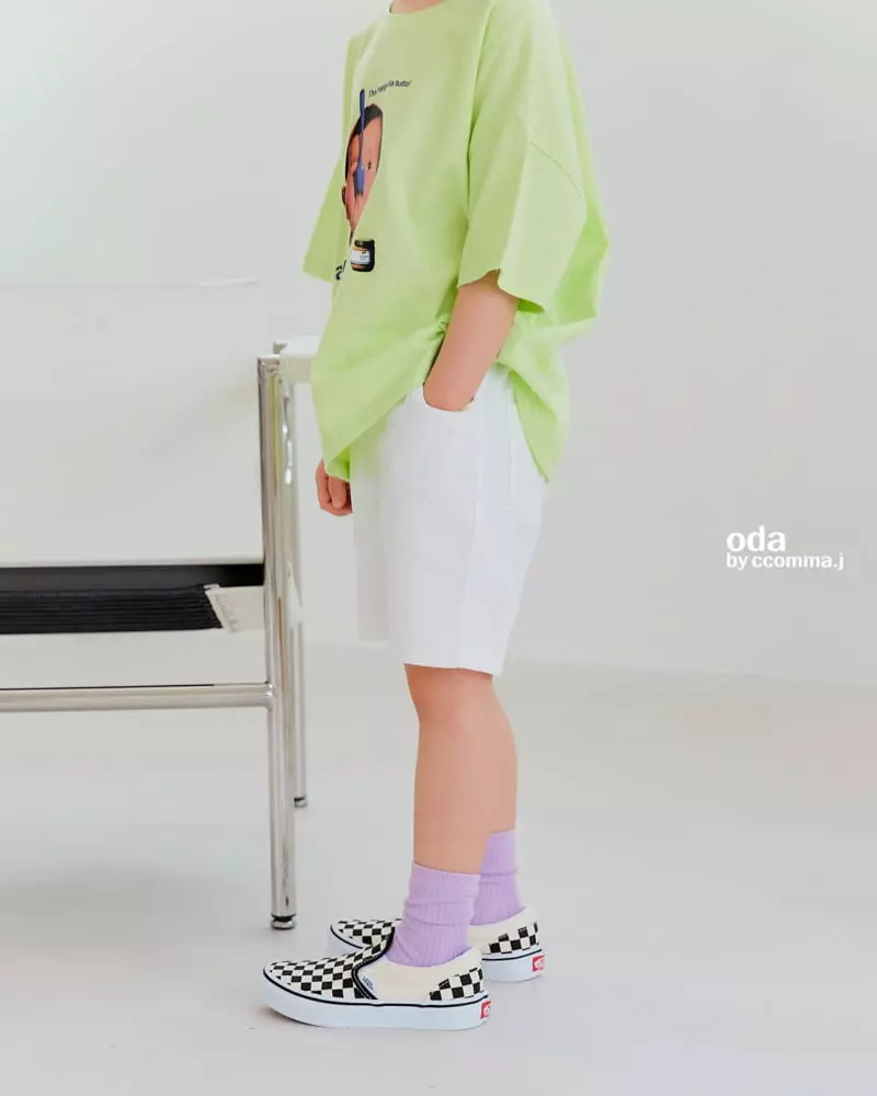 Oda - Korean Children Fashion - #prettylittlegirls - Bijou Pants - 8