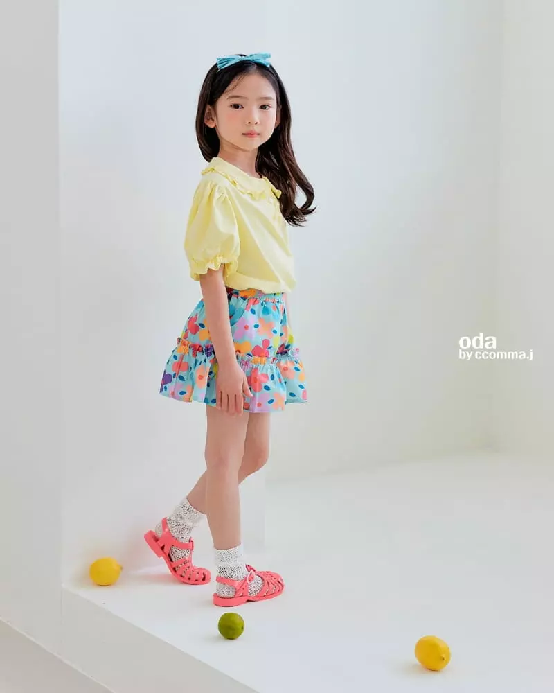 Oda - Korean Children Fashion - #minifashionista - Rolly Shorts - 4
