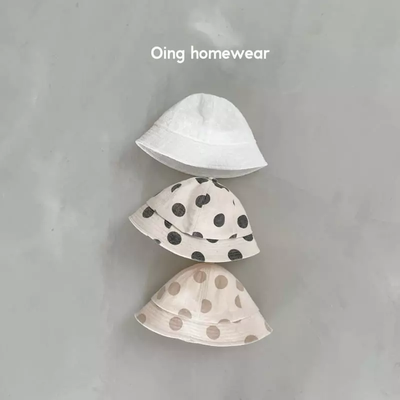 Oing - Korean Baby Fashion - #babyboutiqueclothing - Bella Oing Bucket Hat - 10