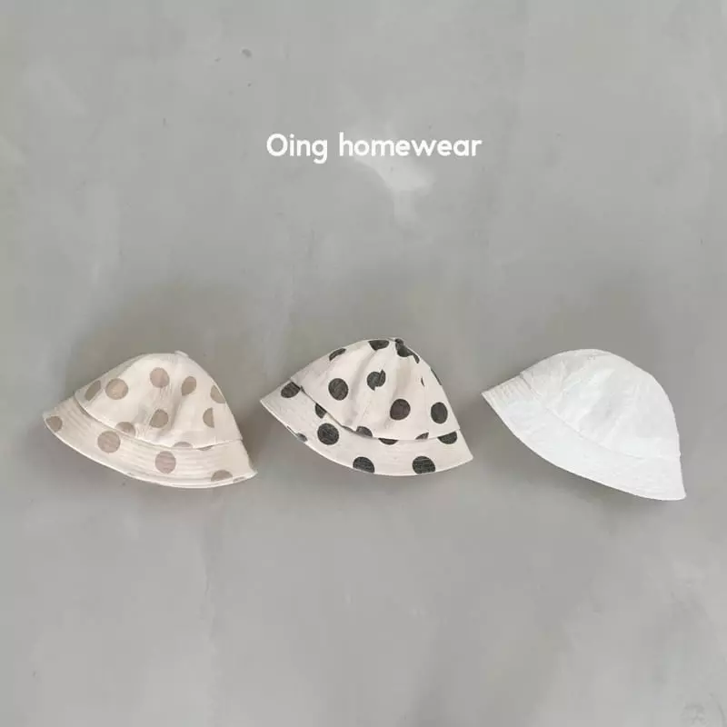 Oing - Korean Baby Fashion - #babyclothing - Bella Oing Bucket Hat - 11