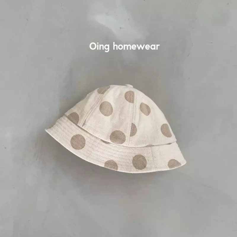 Oing - Korean Baby Fashion - #babyoninstagram - Bella Oing Bucket Hat