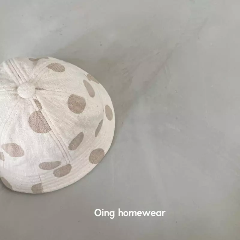 Oing - Korean Baby Fashion - #babyootd - Bella Oing Bucket Hat - 2