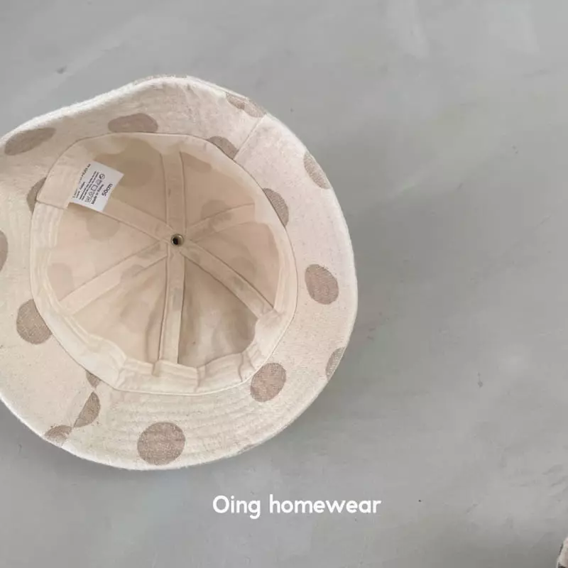 Oing - Korean Baby Fashion - #babyoutfit - Bella Oing Bucket Hat - 3