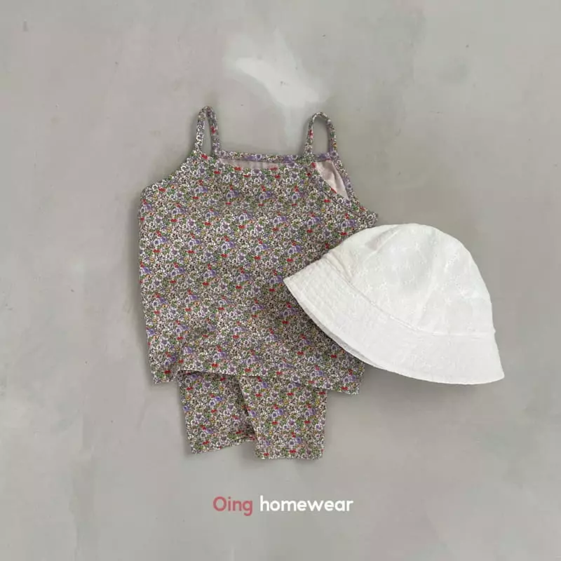 Oing - Korean Baby Fashion - #smilingbaby - Bella Oing Bucket Hat - 8