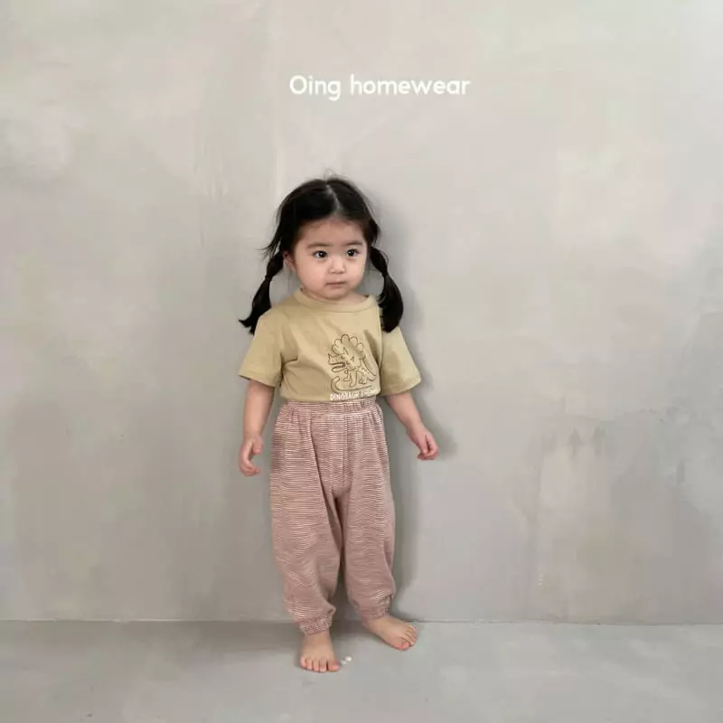 Oing - Korean Children Fashion - #Kfashion4kids - Pants