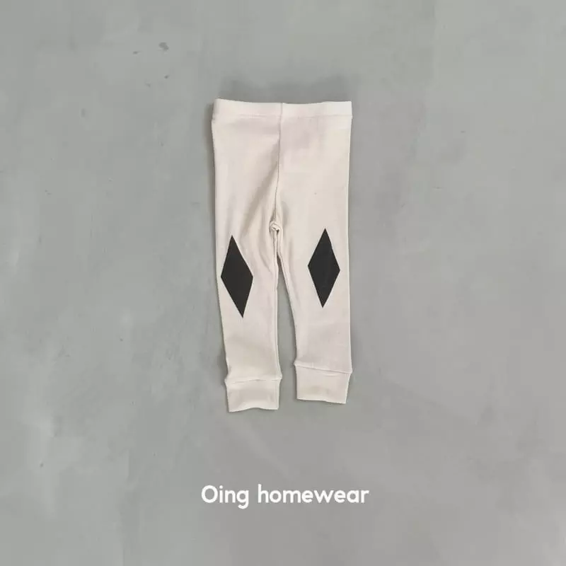 Oing - Korean Children Fashion - #Kfashion4kids - Dia Leggings - 12