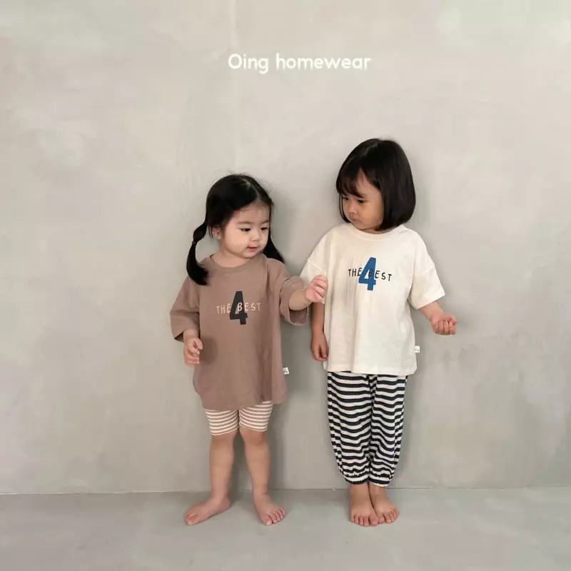Oing - Korean Children Fashion - #Kfashion4kids - 4 Tee - 5