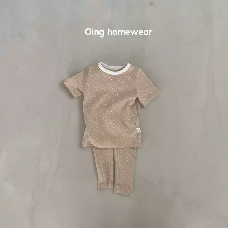 Oing - Korean Children Fashion - #Kfashion4kids - Color Dot Easywear - 9