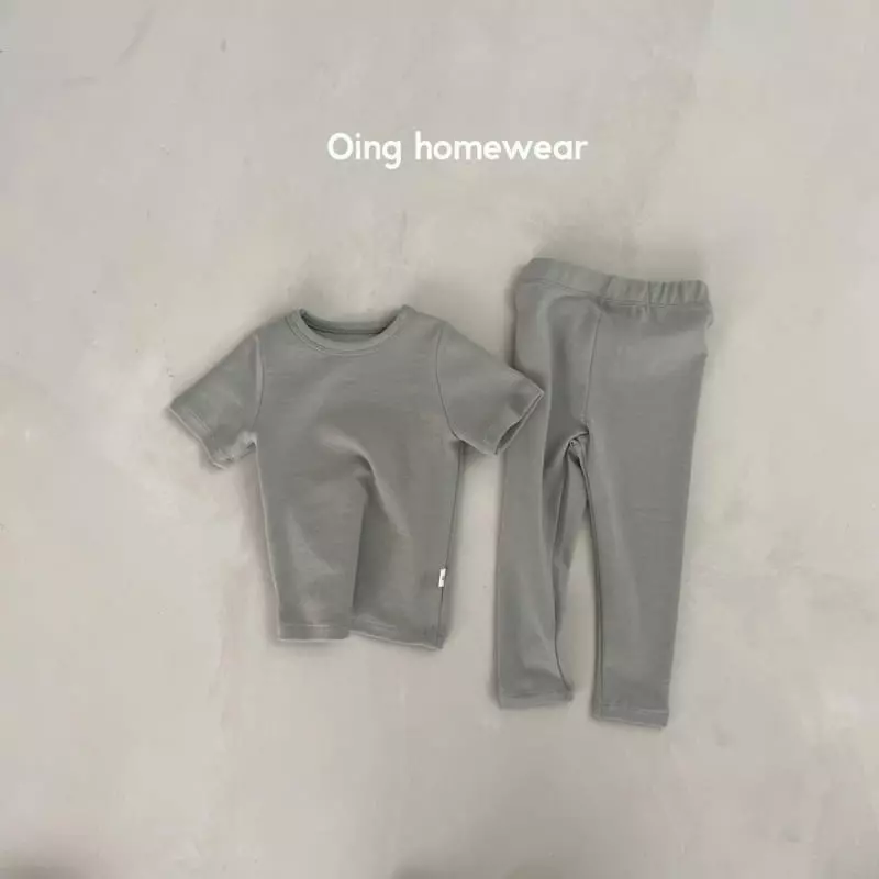 Oing - Korean Children Fashion - #Kfashion4kids - Dang Muzi Easywear - 8