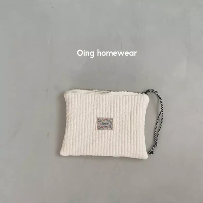 Oing - Korean Children Fashion - #Kfashion4kids - Oing Pouch