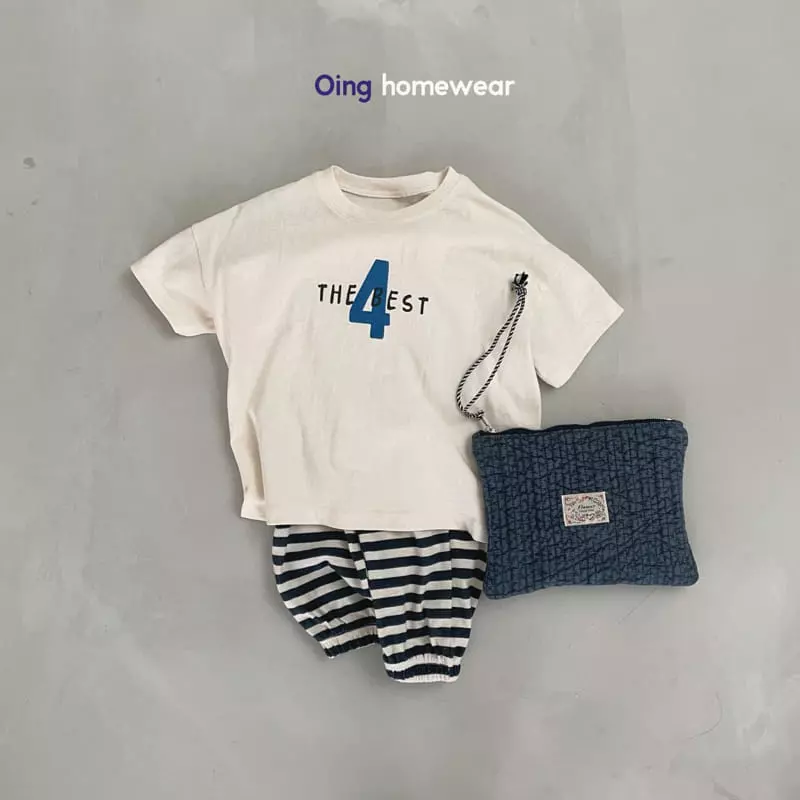 Oing - Korean Children Fashion - #childofig - Pants - 9