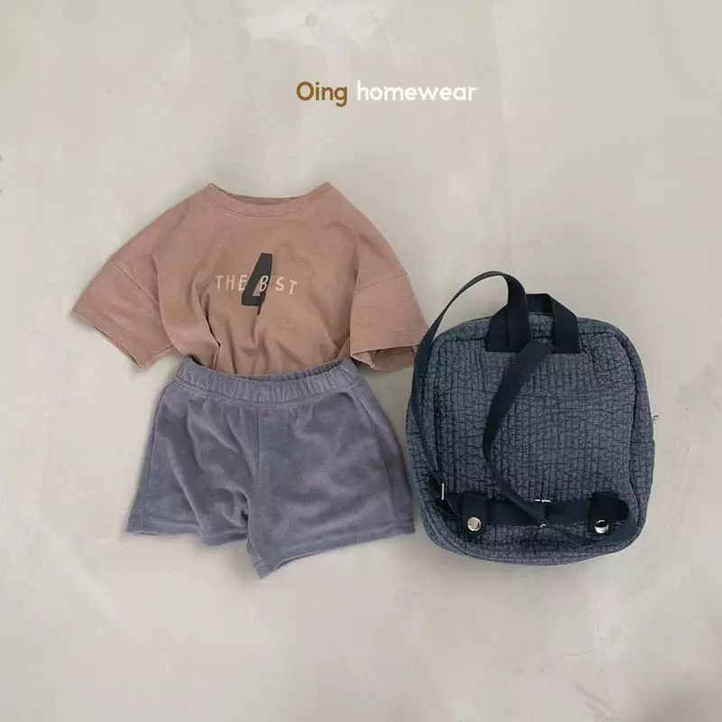 Oing - Korean Children Fashion - #childofig - Nuk Nuk Pants - 8