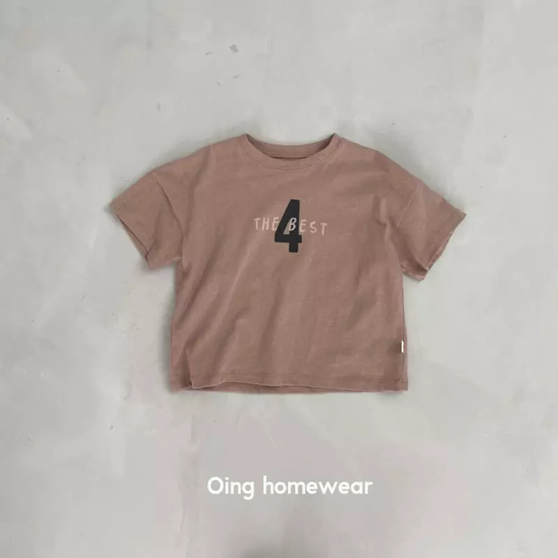 Oing - Korean Children Fashion - #childofig - 4 Tee - 10
