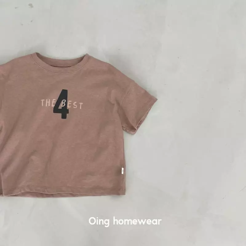 Oing - Korean Children Fashion - #childofig - 4 Tee - 11
