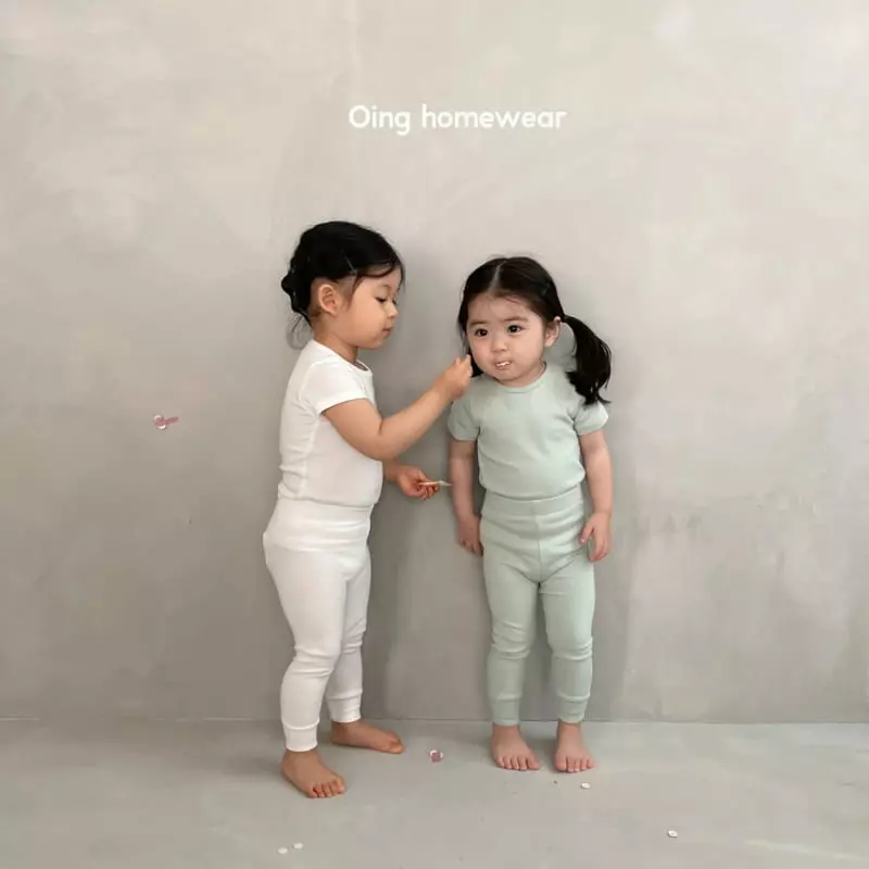 Oing - Korean Children Fashion - #childofig - Milk Easywear