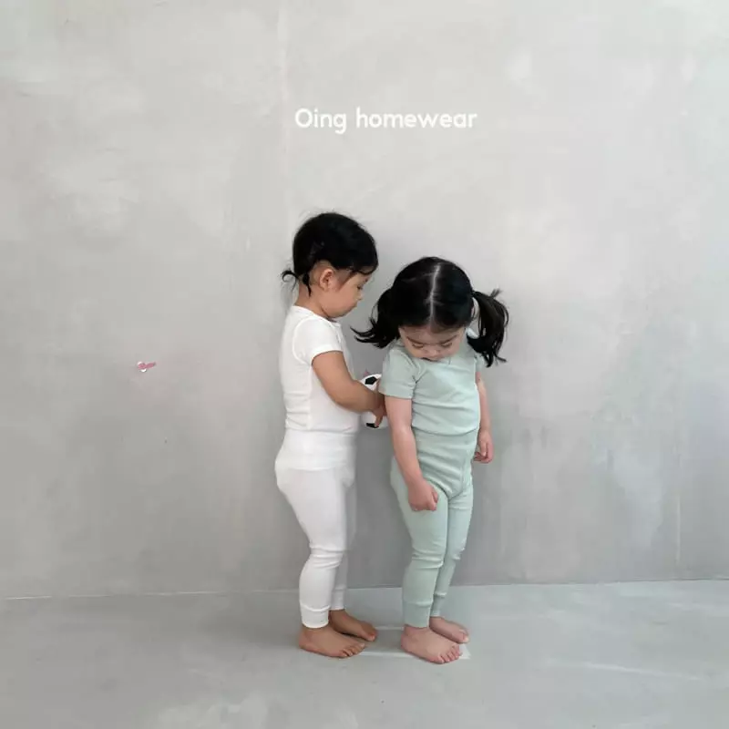 Oing - Korean Children Fashion - #childofig - Milk Easywear - 2
