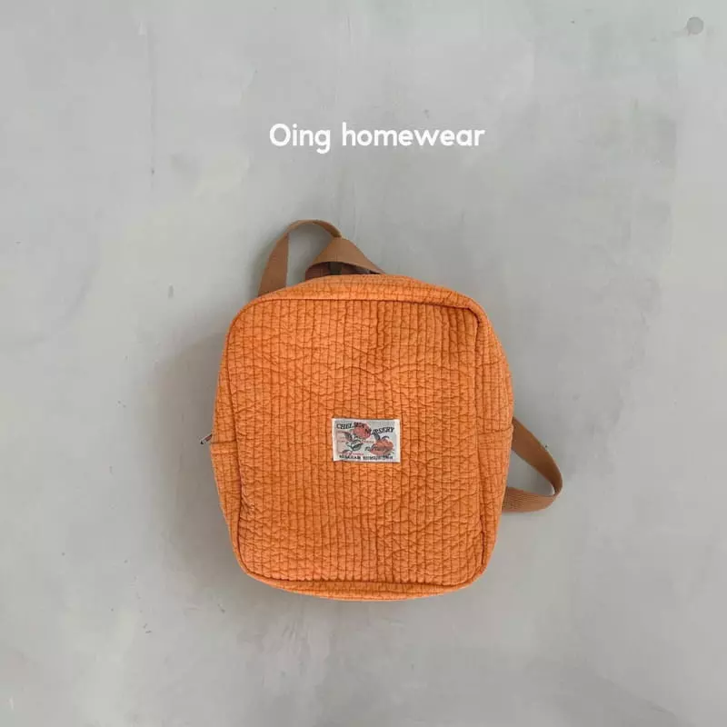 Oing - Korean Children Fashion - #childofig - Oing Back Pack - 8