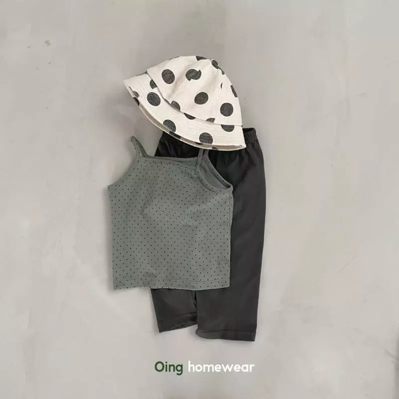 Oing - Korean Children Fashion - #childofig - Confortable Pants - 10