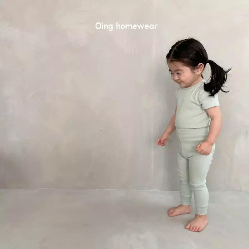 Oing - Korean Children Fashion - #childrensboutique - Milk Easywear - 3