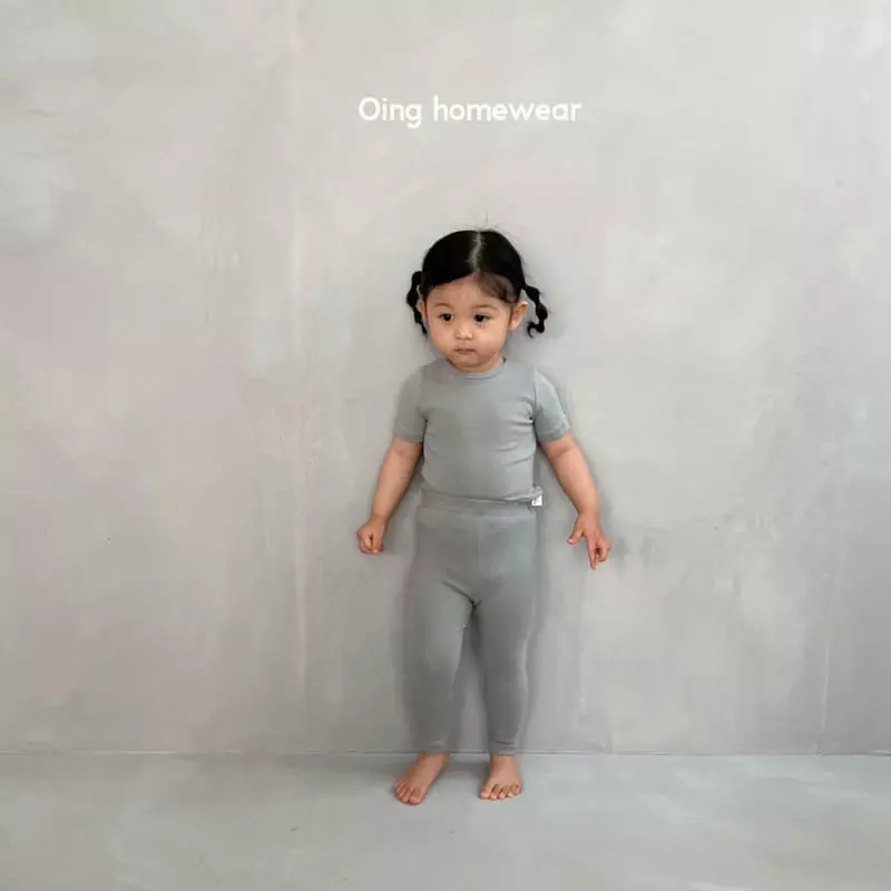 Oing - Korean Children Fashion - #childrensboutique - Dang Muzi Easywear