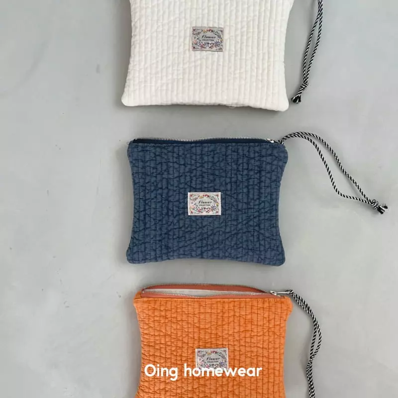 Oing - Korean Children Fashion - #childrensboutique - Oing Pouch - 10