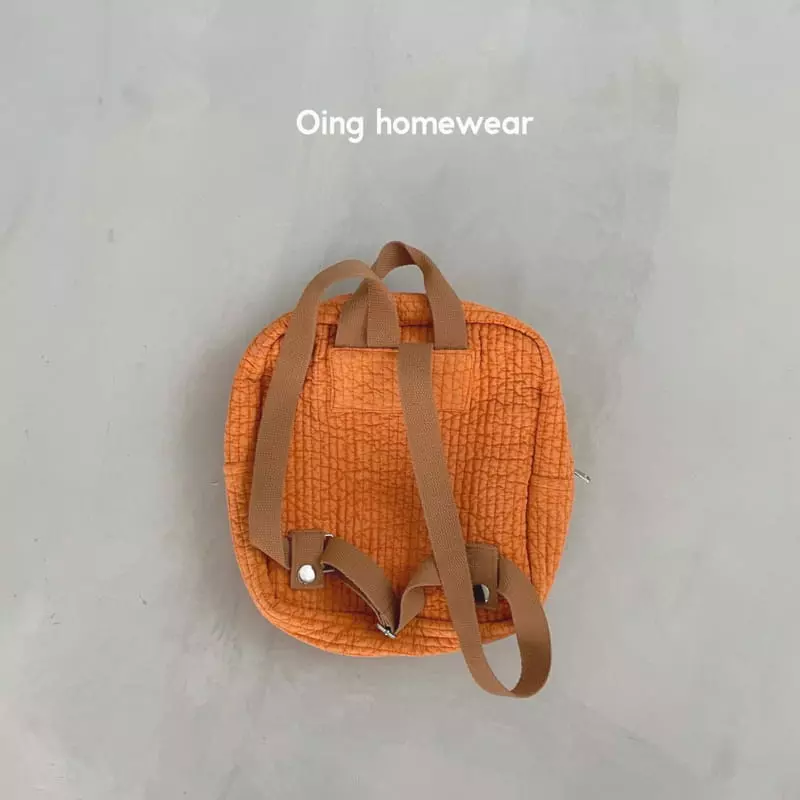 Oing - Korean Children Fashion - #childrensboutique - Oing Back Pack - 9