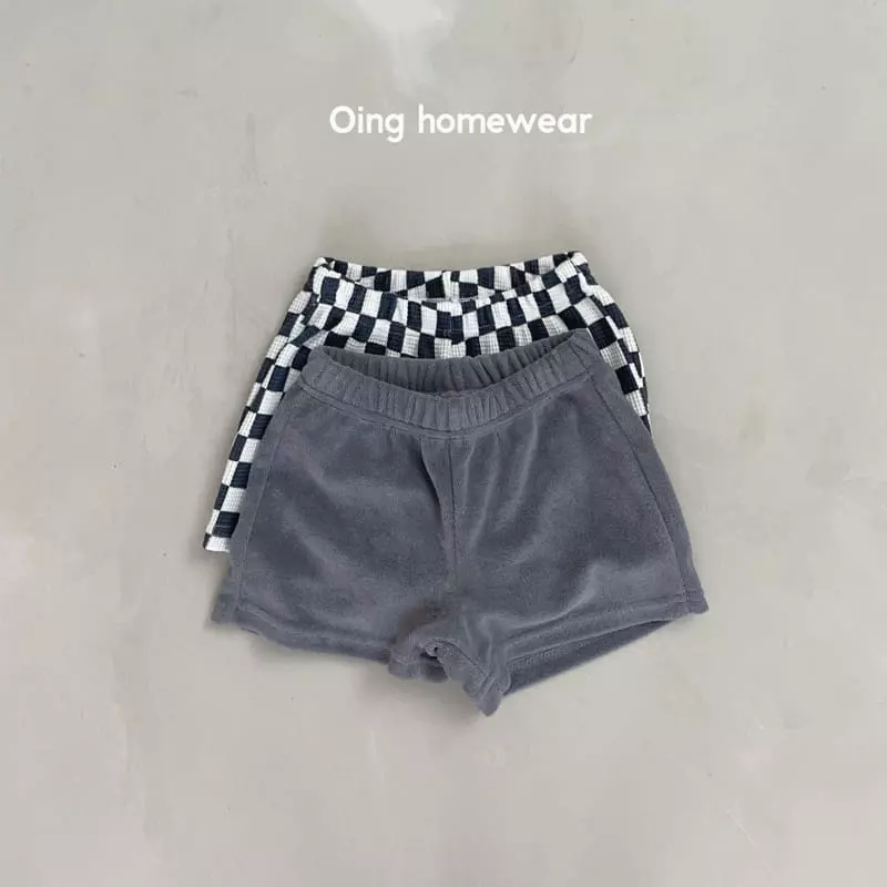 Oing - Korean Children Fashion - #designkidswear - Nuk Nuk Pants - 10