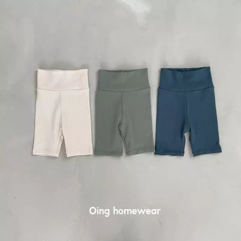 Oing - Korean Children Fashion - #designkidswear - Muzi Leggings - 9