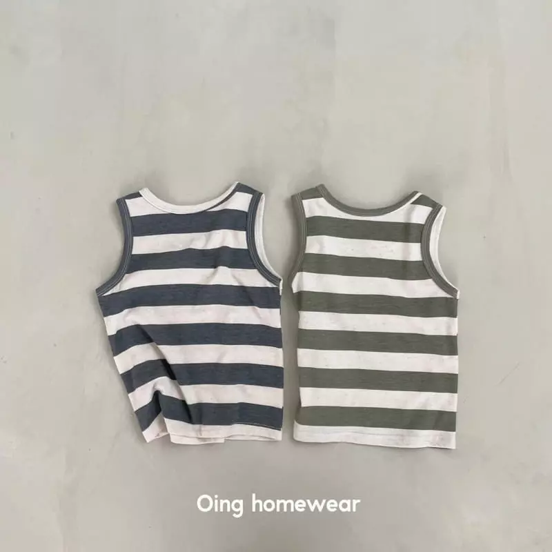 Oing - Korean Children Fashion - #designkidswear - Patty Sleeveless - 11