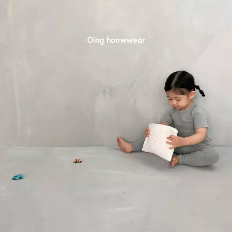 Oing - Korean Children Fashion - #designkidswear - Dang Muzi Easywear - 2