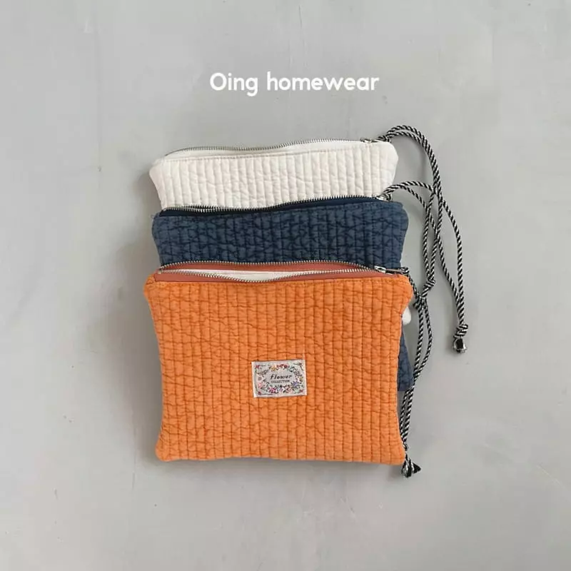Oing - Korean Children Fashion - #designkidswear - Oing Pouch - 11