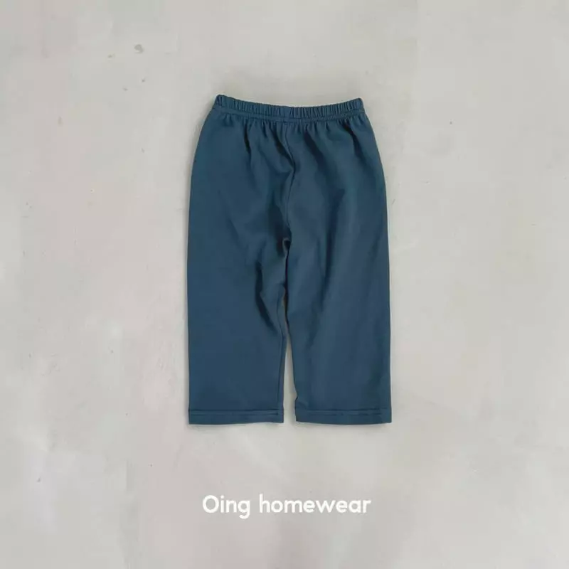 Oing - Korean Children Fashion - #designkidswear - Confortable Pants - 12