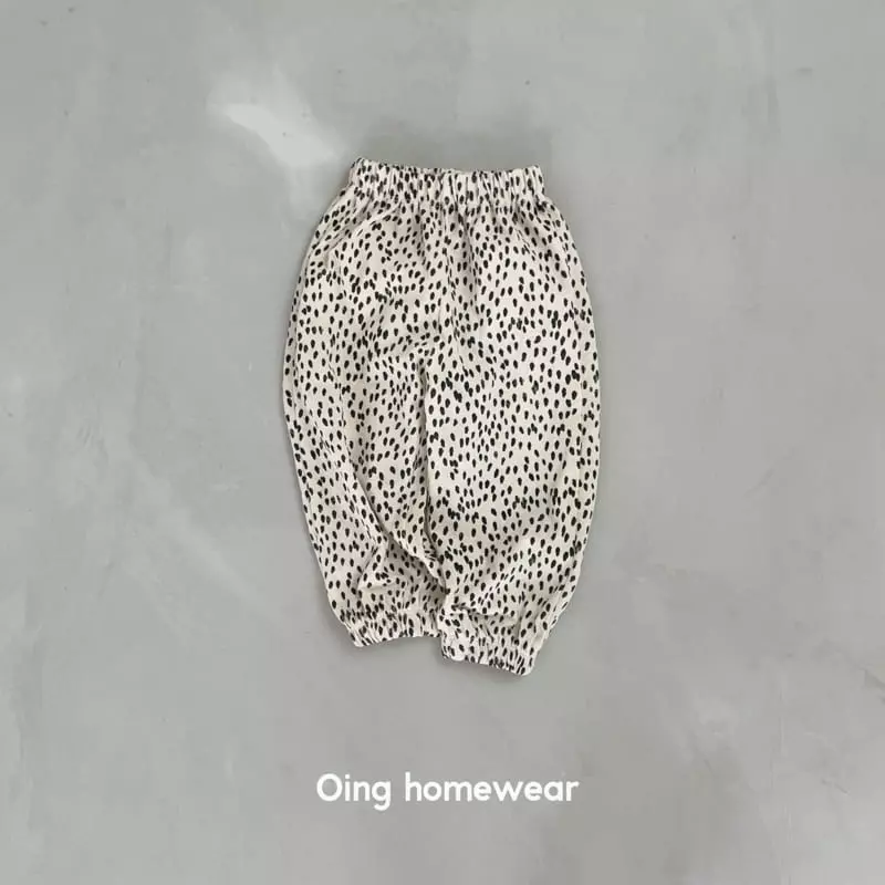 Oing - Korean Children Fashion - #discoveringself - Pants - 12