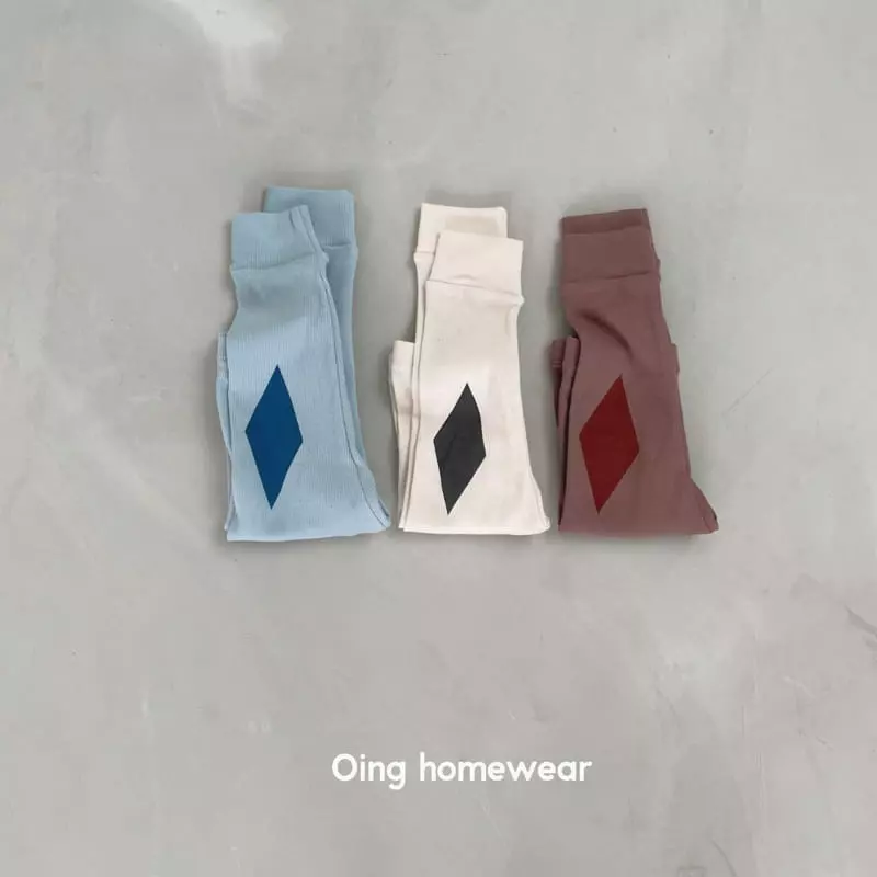 Oing - Korean Children Fashion - #discoveringself - Dia Leggings - 7