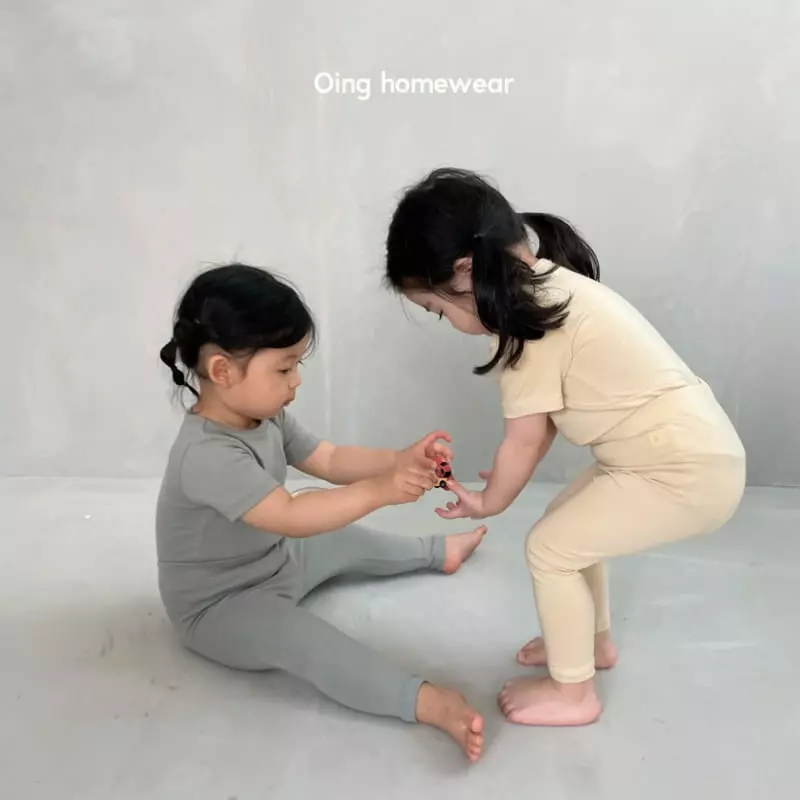 Oing - Korean Children Fashion - #discoveringself - Dang Muzi Easywear - 3
