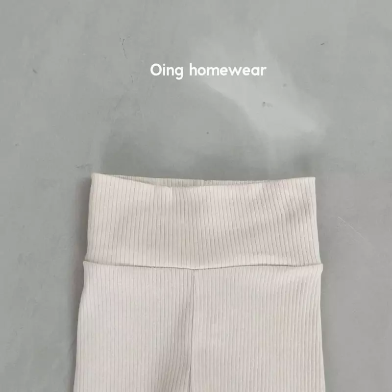 Oing - Korean Children Fashion - #fashionkids - Muzi Leggings - 11