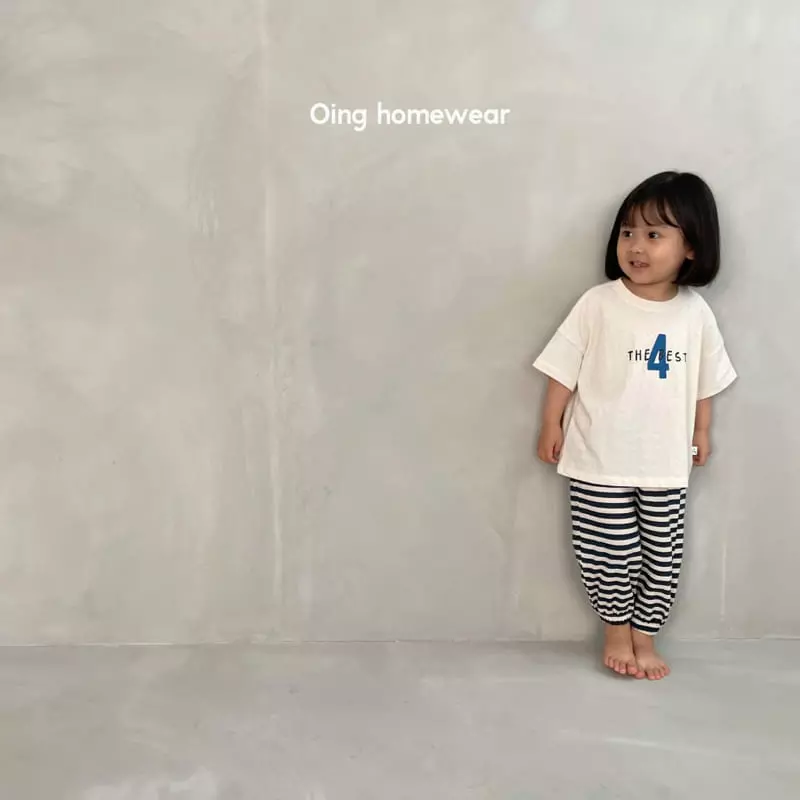 Oing - Korean Children Fashion - #fashionkids - 4 Tee