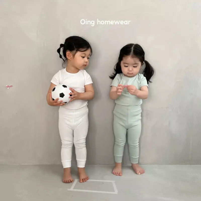 Oing - Korean Children Fashion - #fashionkids - Milk Easywear - 6