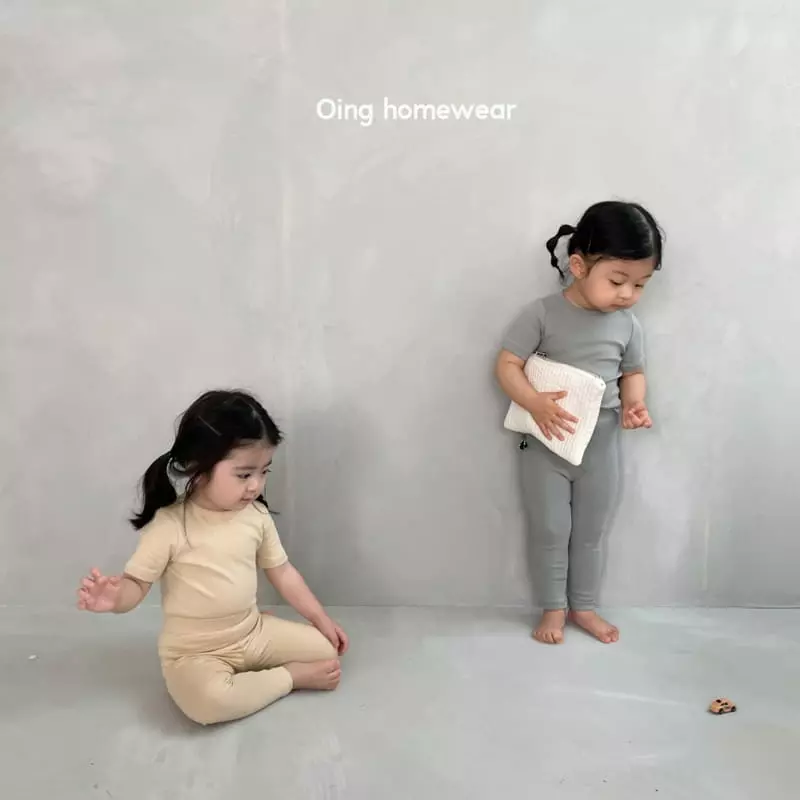 Oing - Korean Children Fashion - #discoveringself - Dang Muzi Easywear - 4