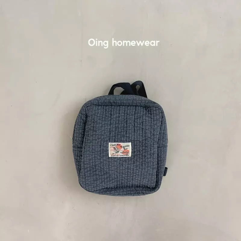 Oing - Korean Children Fashion - #fashionkids - Oing Back Pack - 12