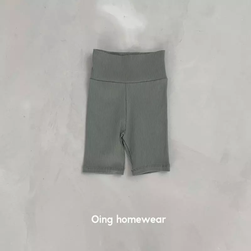 Oing - Korean Children Fashion - #kidsshorts - Muzi Leggings - 12