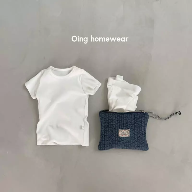 Oing - Korean Children Fashion - #kidsshorts - Milk Easywear - 7