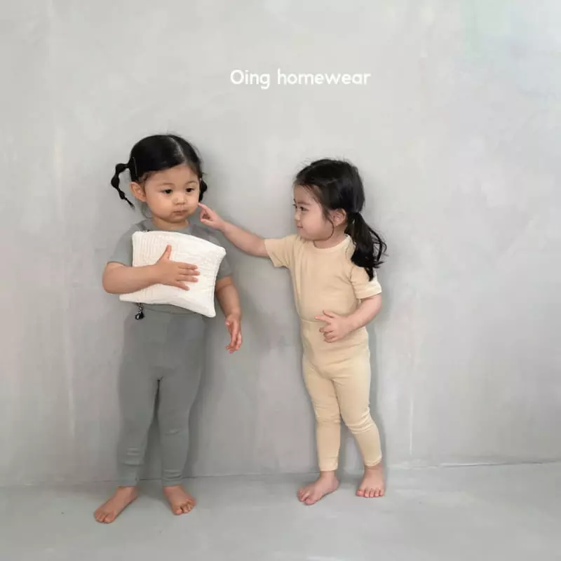 Oing - Korean Children Fashion - #kidsshorts - Dang Muzi Easywear - 5